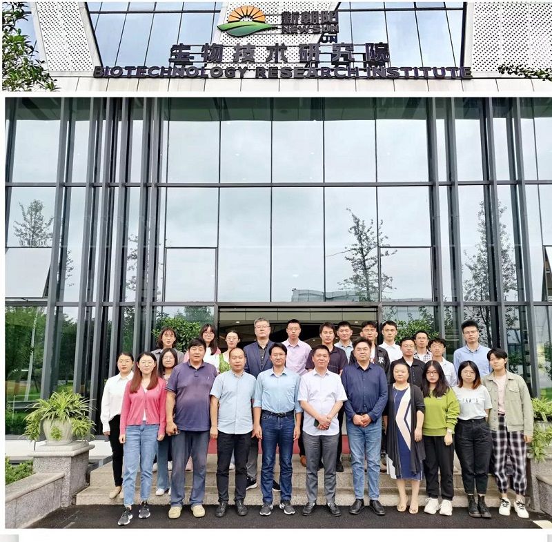 硬核科技落地田間地頭，新朝陽加速?zèng)_刺生物技術(shù)“新賽道”